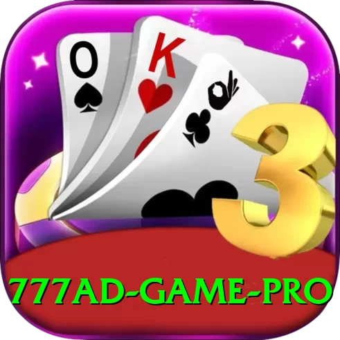 777AD Game Gaming Pro - 2
