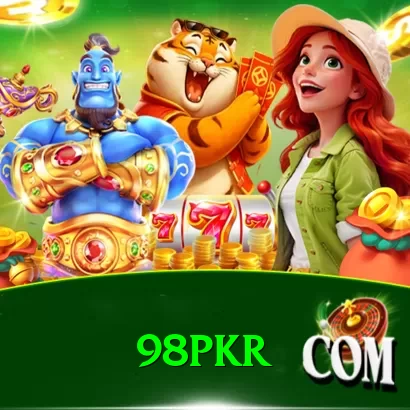 98PKR Gold Pro v2.5.5 - 2