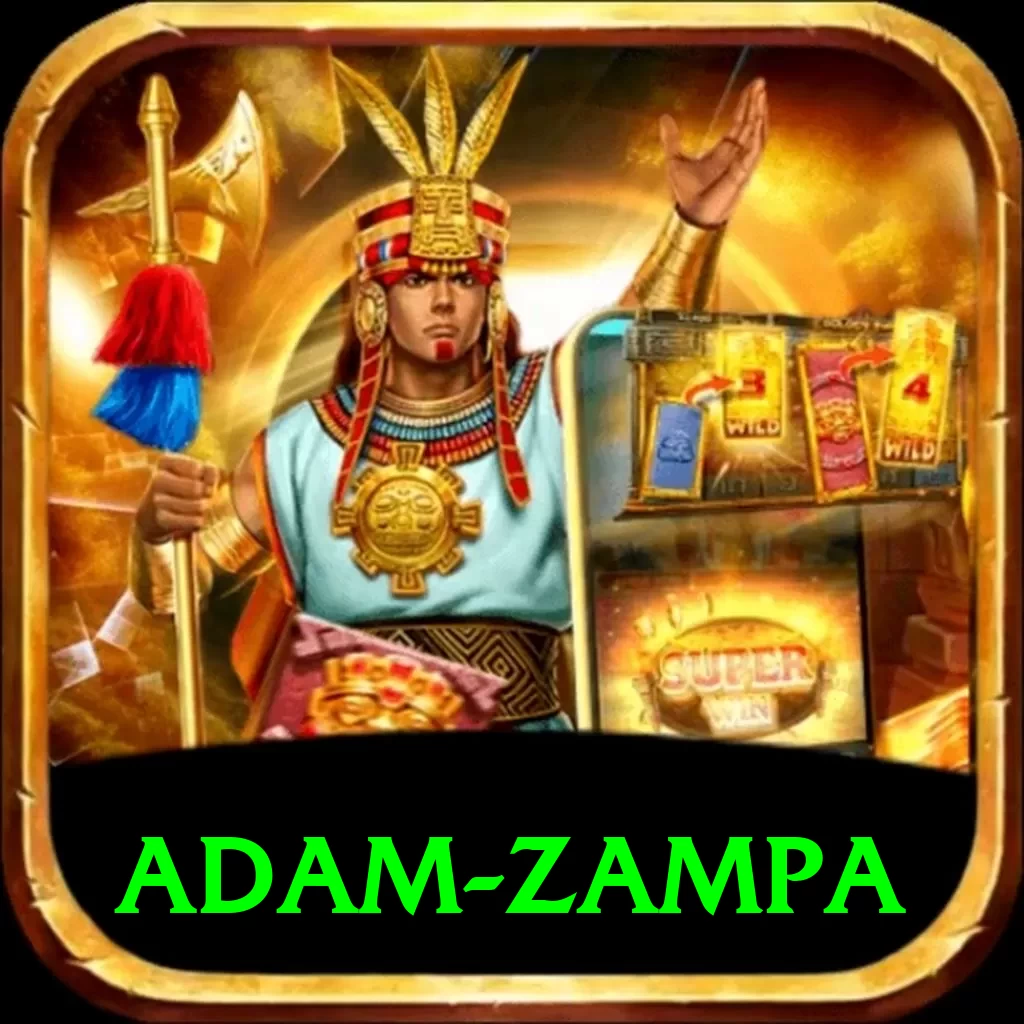 adam zampa Gaming Champion - 2