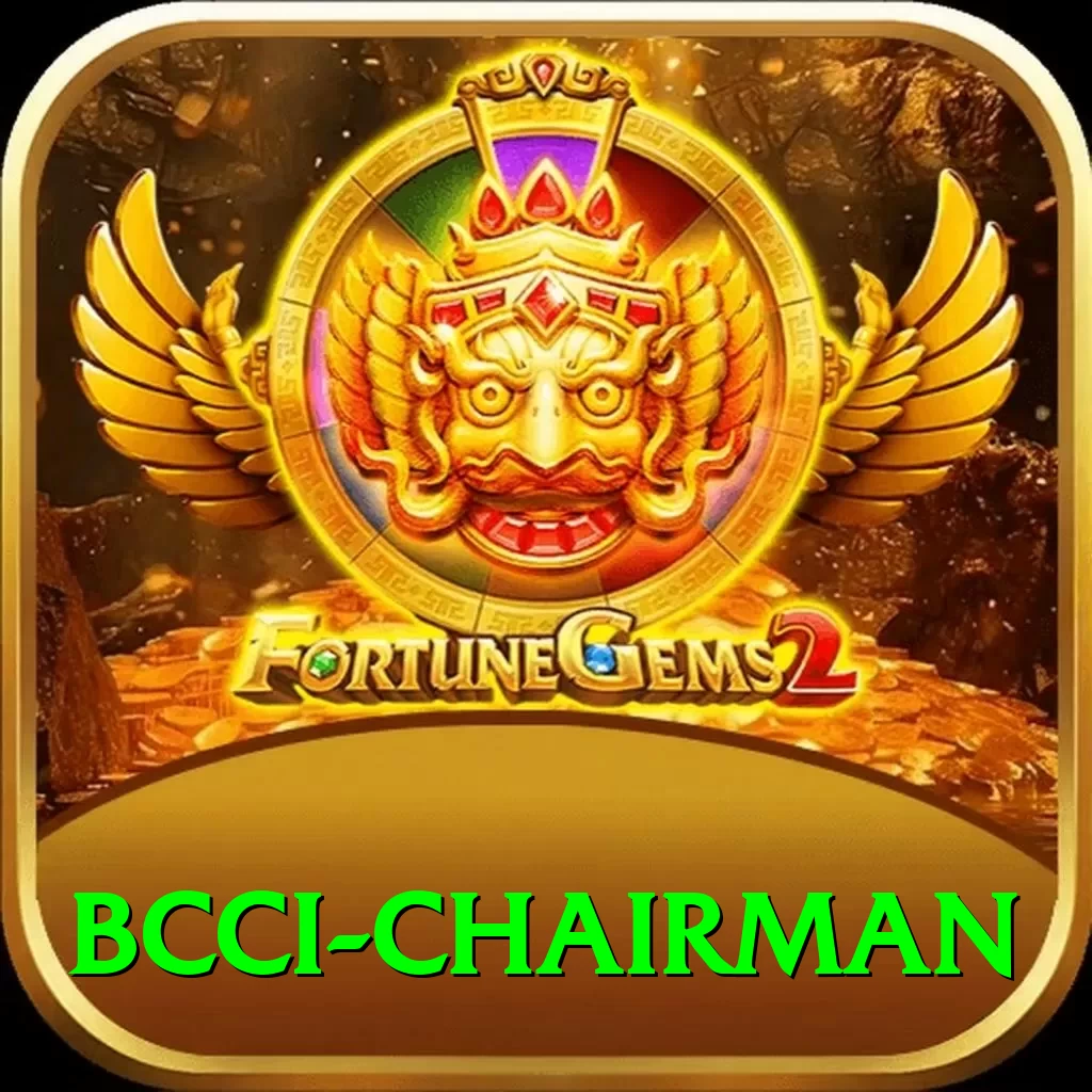 bcci chairman Games King - 2