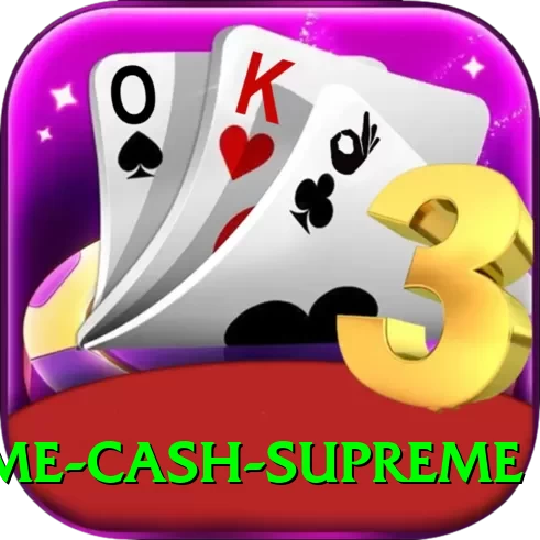 CK999game Cash Supreme - 2