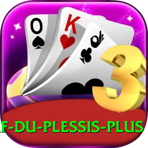 faf du plessis APK Master v1.2.6 - 2