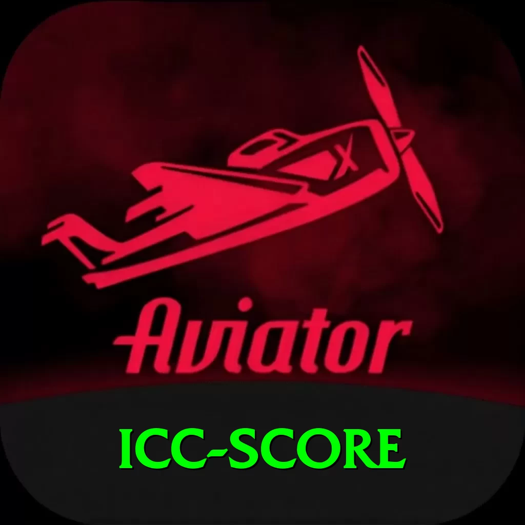 icc score Games Max - 2
