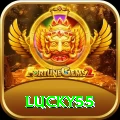 lucky55 Elite Gaming App