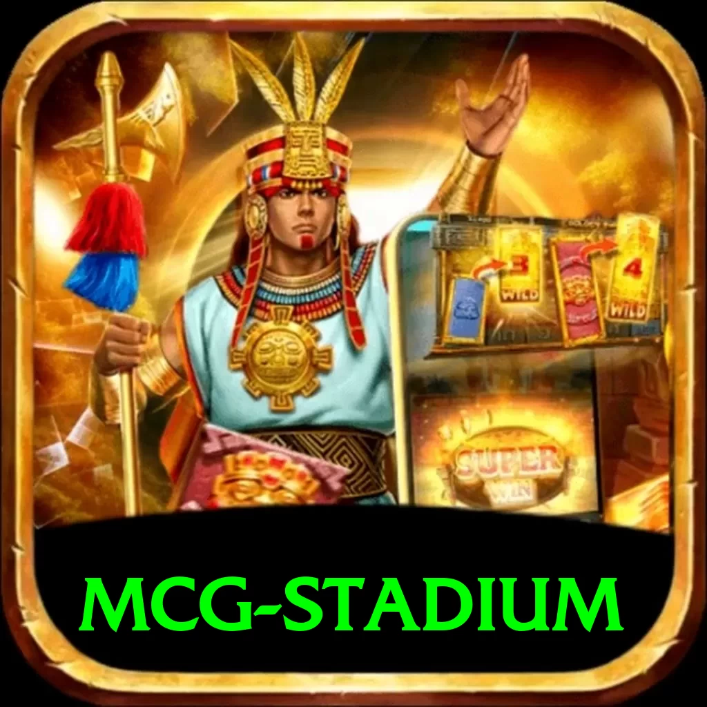mcg stadium Slots Elite v2.3.9 - 2