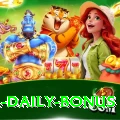 p44 King - Daily Bonus
