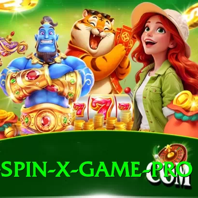 Pak Spin X Game Bonus Supreme v4.9.7 - 2