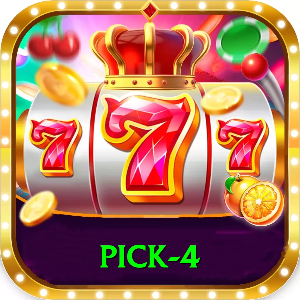 pick 4 - Gaming Master - 2