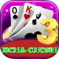 richa ghosh Prime Rewards