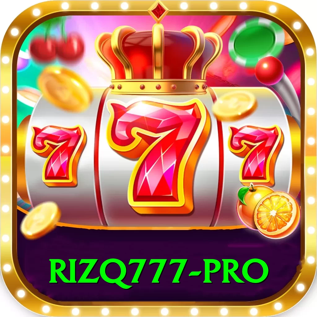 rizq777 Premium Casino App - 2