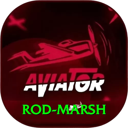 rod marsh Champion New - 2
