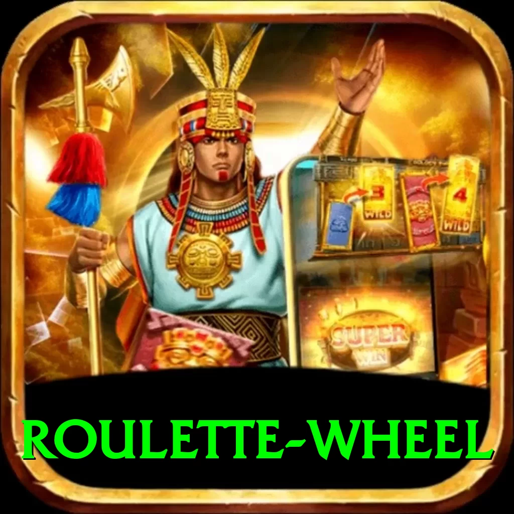 roulette wheel PK Legend - 2
