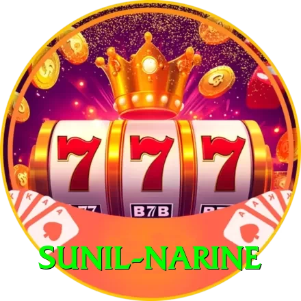 sunil narine - Gaming Elite - 2
