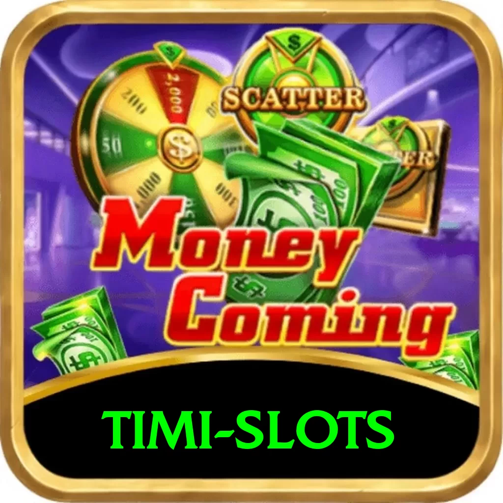 Timi Slots Gold v2.8.9 - 2