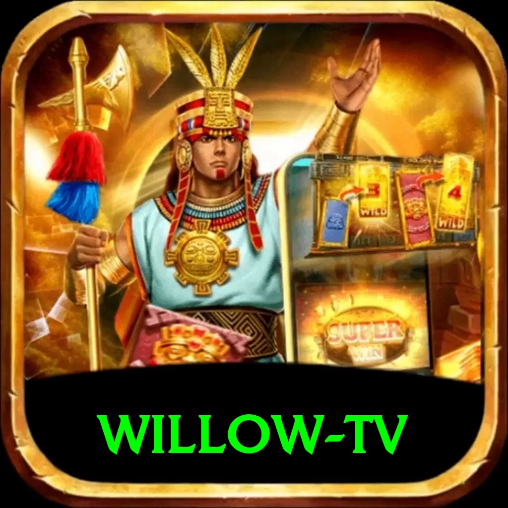willow tv Games Master - 2