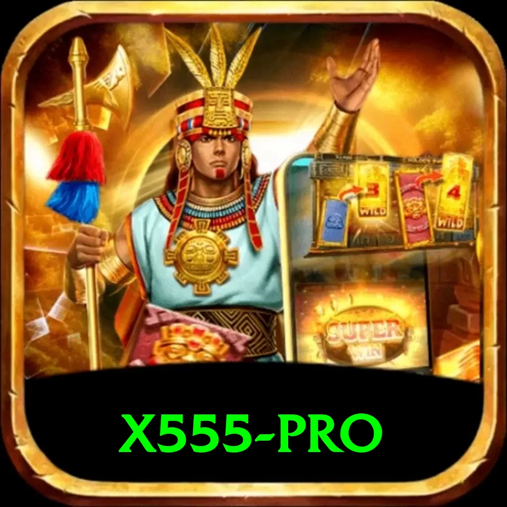 x555 Games King - 2